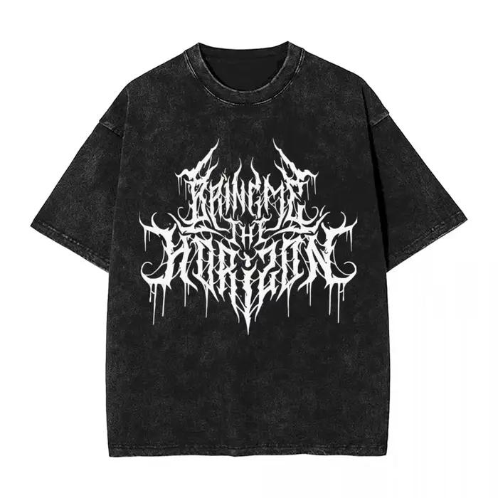 BMTH Bring Me The Horizons Logo T-shirt pour homme