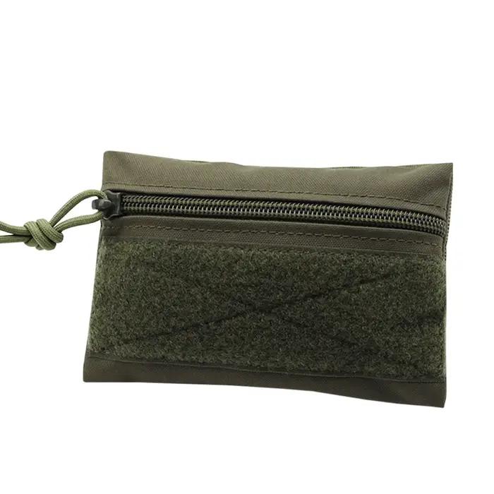 Pochette Tactique Micro Bonbons VULPO en Nylon pour Chasseurs et Activités Outdoor Occasions Spéciales