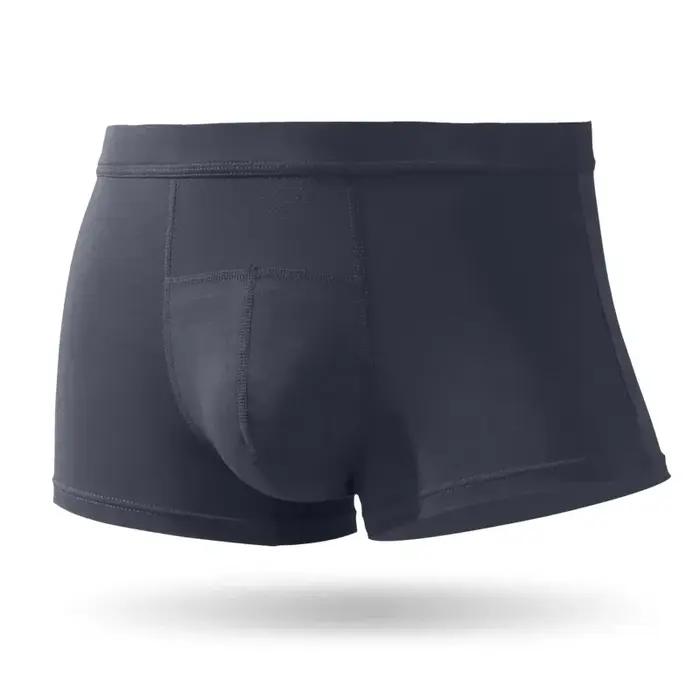 Slips en soie et modal respirants pour hommes pour l'été confortables et élégants pour diverses occasions ``` 此版本更加注重产品的透气性、轻便性以及穿着体验,并提供了详细的材质特性和使用场景说明。