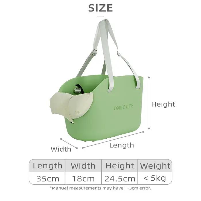 Sac de transport pour animaux de compagnie EVA