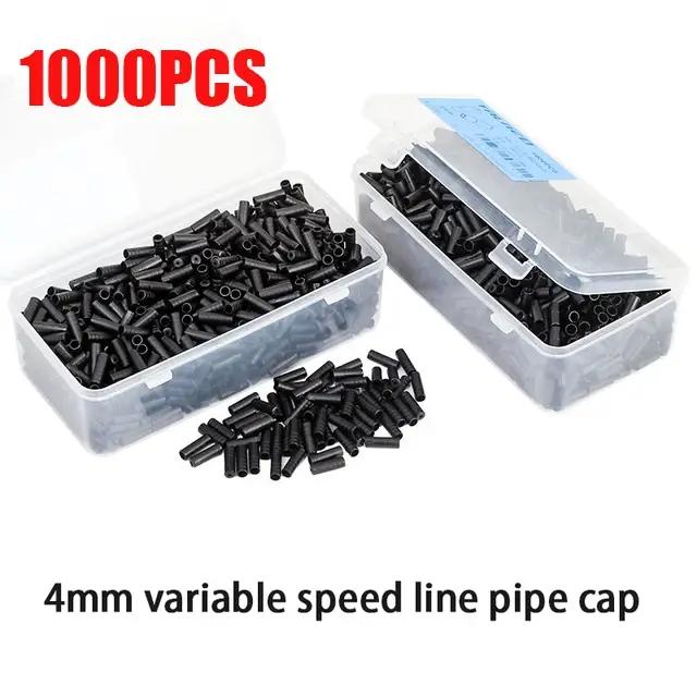 1000 pièces/boîte route vtt vélo 4mm 5mm