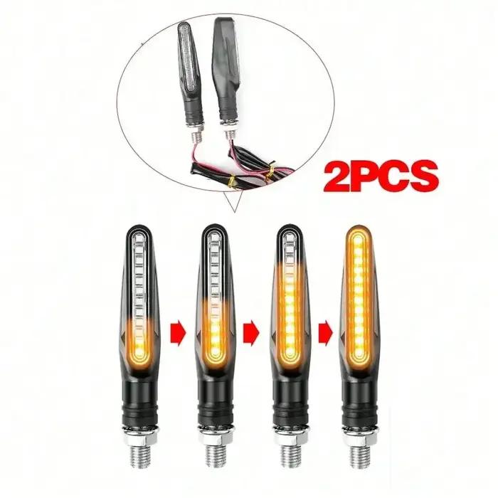 Clignotant LED universel pour moto
