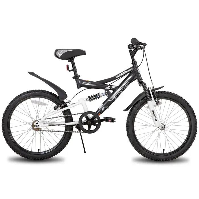 JOYSTAR Vélo pour enfants de 20 pouces pour enfants âgés de 5 à 13 ans, vélo de montagne pour enfant