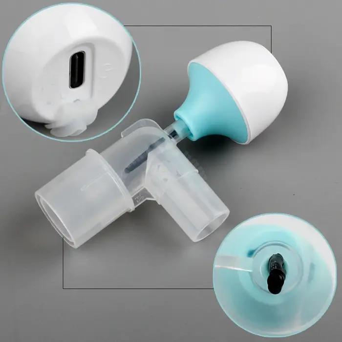 Moniteur d'alarme d'apnée respiratoire vétérinaire Rechargeable