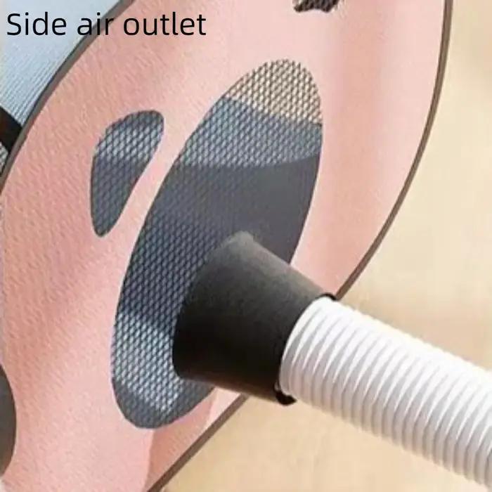 Séchoir pliable en tissu oxford pour animaux de compagnie toilettage bain séchage hygiène blanche occassions spéciales famille chiens chats