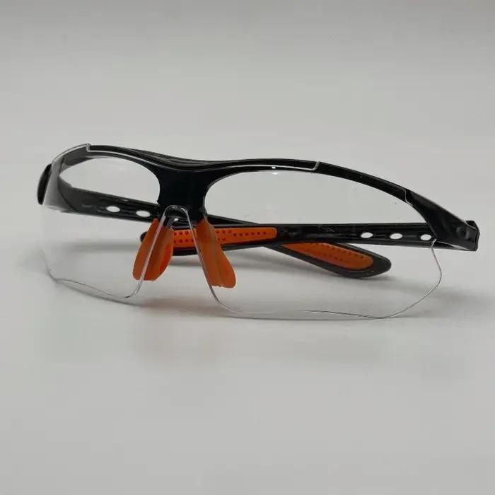 Lunettes de protection anti-éclaboussures haute définition coupe-vent sables poussière anti-impact pour sécurité industrielle travailleurs occasionnels