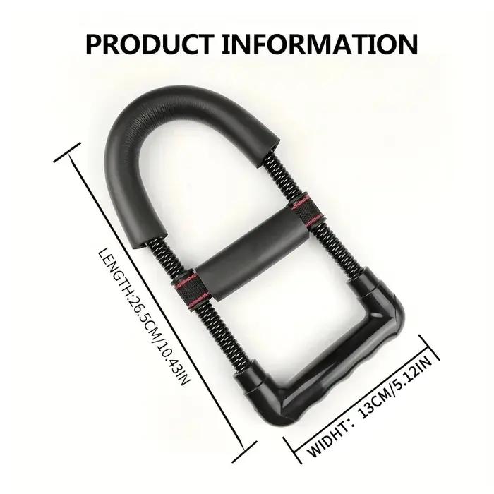 Obtenez des Muscles du poignet plus forts avec des poignets électriques