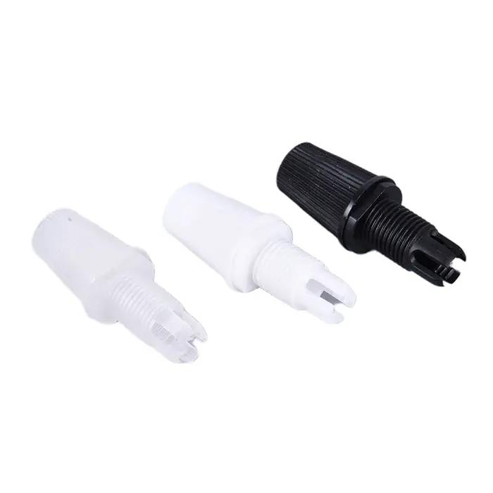 Nouveau 10 pièces/lot Clips de câble fil cordon poignée tissu suspension lampe douille plafond Rose