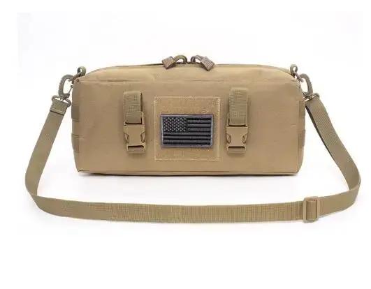 Pochette tactique Molle pour Sports de plein air