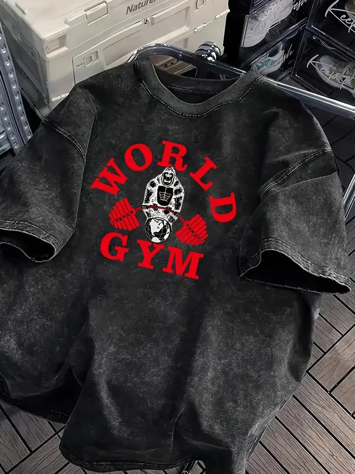 T-shirt d'été pour homme