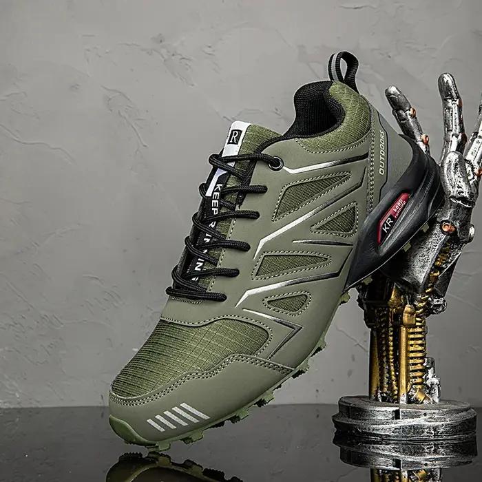 Chaussures de randonnée imperméables pour hommes