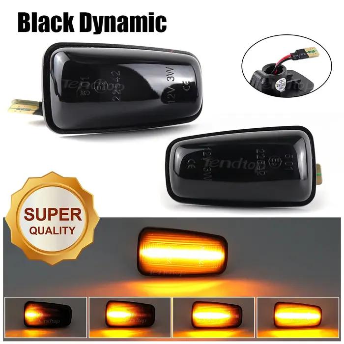 Clignotant LED dynamique