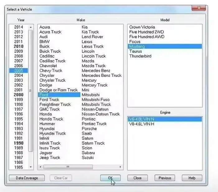 Logiciel de diagnostic automobile AllData 10.53 : Offre un support technique complet des données pour voitures et camions avec Wi-Fi