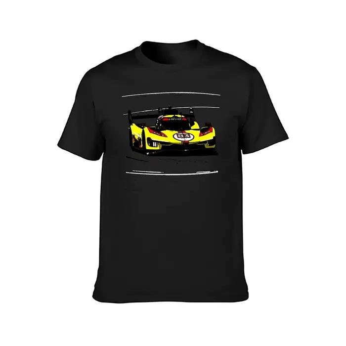 LeMans 499P # 83 AF Corse 2024 T-Shirt vêtements hippie vêtements unis pour hommes
