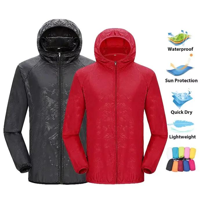 Veste de Randonnée Unisexe pour Homme et Femme
