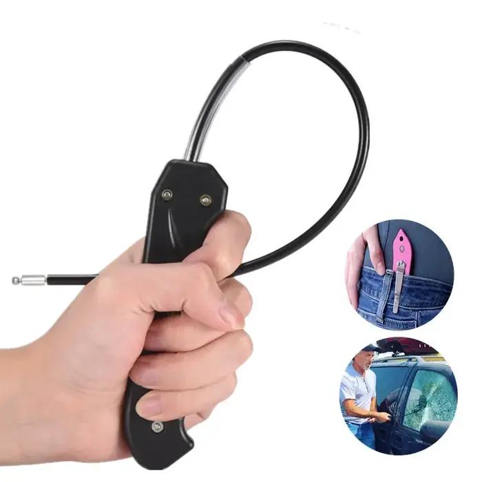 Fouet d'autodéfense portable pour arts martiaux