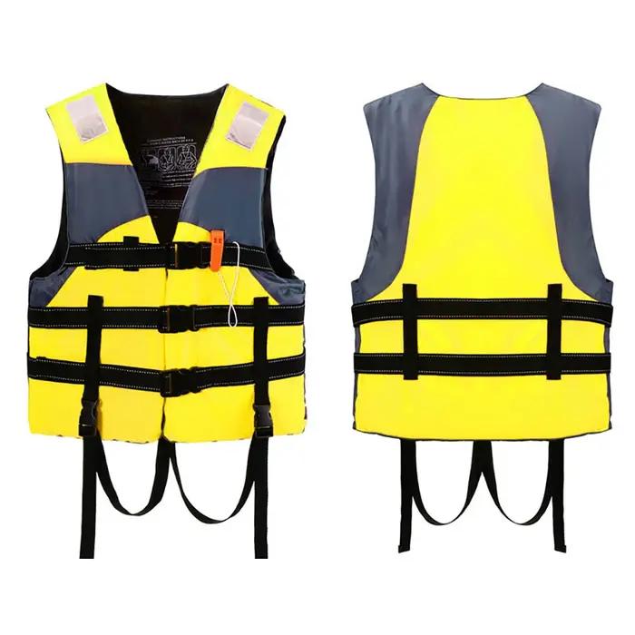 Kayak gilet de sauvetage adultes