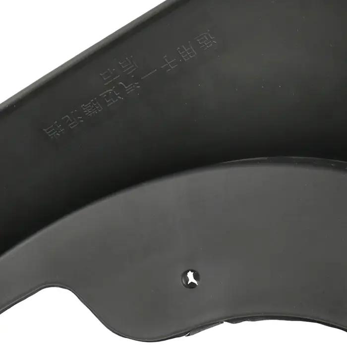 Garde-boue de voiture, ensemble de pièces de garde-boue avant et arrière, accessoires automobiles po