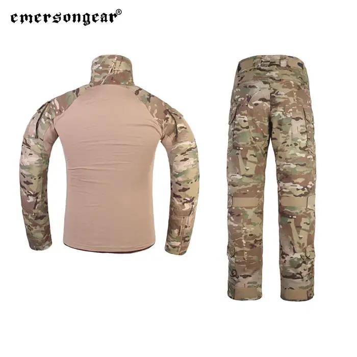 Combinaison de combat style E3 Emersongear pour femme