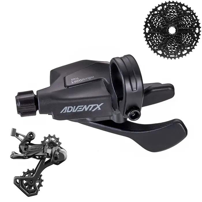 MicroSHIFT – dérailleur arrière de vélo, 10 vitesses, adaptateur pour vtt, pièces détachées
