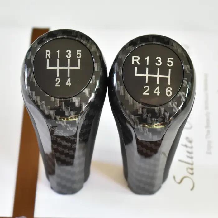 Pommeau de levier de vitesse pour voiture, 5/6 vitesses, BMW Série 1, 3, 5, 6, E30, E32, E34, E36, E