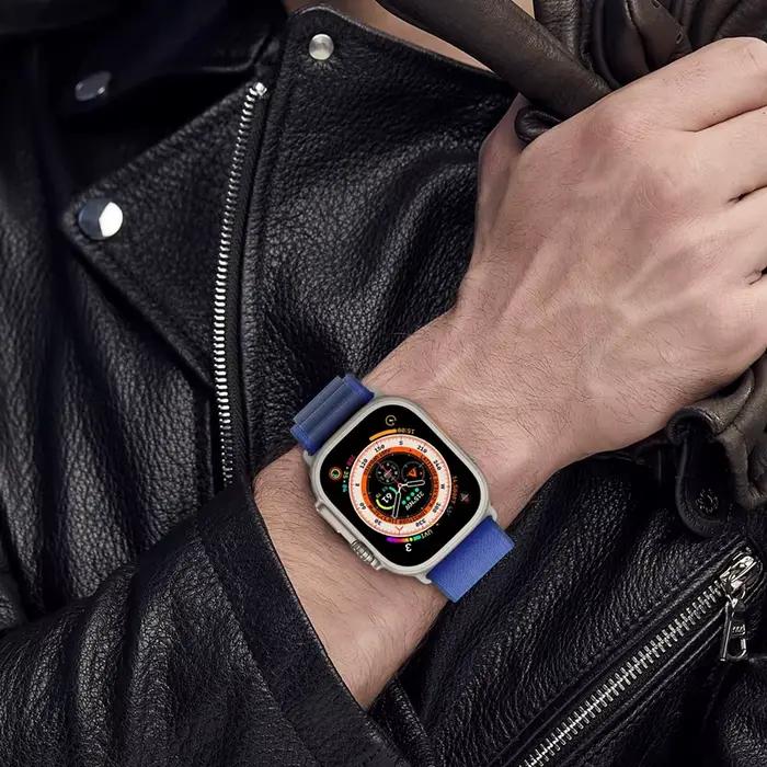 Protection écran Apple Watch - Coque PC avant/arrière pour 46mm 45mm 44mm 40 41 42mm iwatch 10 9 8 7 SE 6 5 Ultra