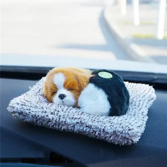 Purificateur d'air en charbon de bambou pour animaux de compagnie