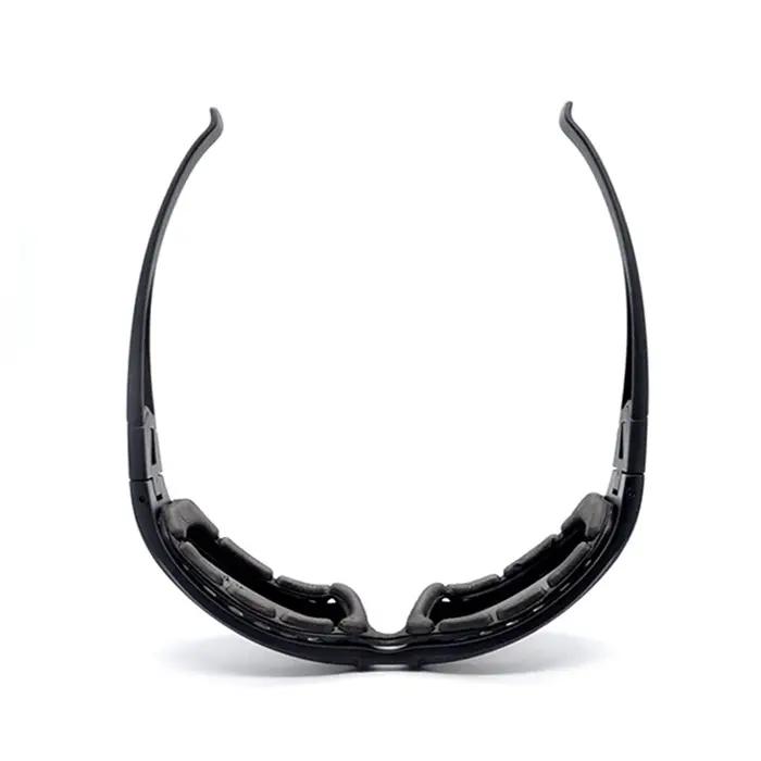 Lunettes tactiques polarisées Daisy X7 C5 pour hommes, lunettes de chasse en plein air, lunettes de