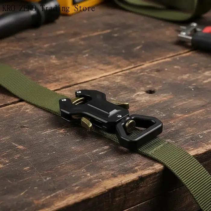 đ Mousqueton de laisse pour chien robuste Ă dĂ©gagement rapide pour chiens de taille moyenne
