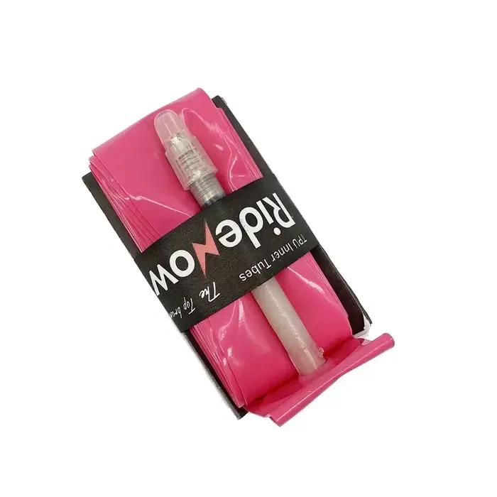 Chambre à air RideNow TPU pour vélo de route 700x18C 25C 28C 32C 38C Valve Presta, VTT Gravel 29x1.5