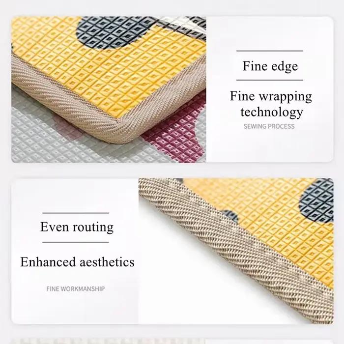 11 Styles au choix nouveau tapis de jeu pour bébé pour enfants tapis de jeu tapis de développement c