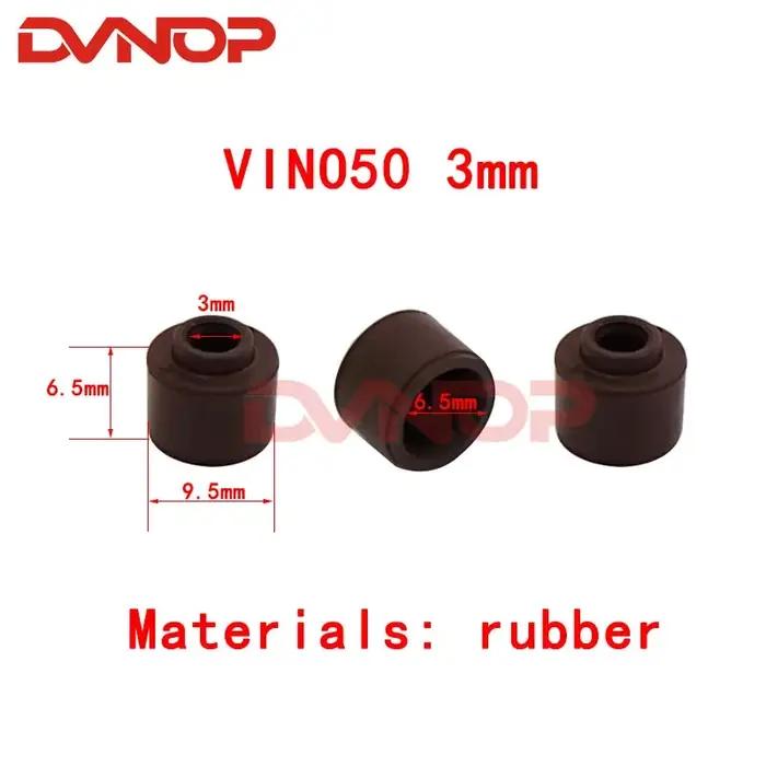 Joint d'huile de soupape pour Honda CG125 Yamaha YP250 Scooter Compatible 10 Pièces Couleur Personnalisable
