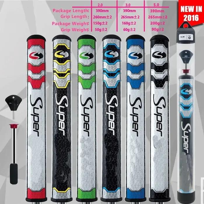 1 club de golf modèle limité avec poignée en PU Countercore Putter de 50g