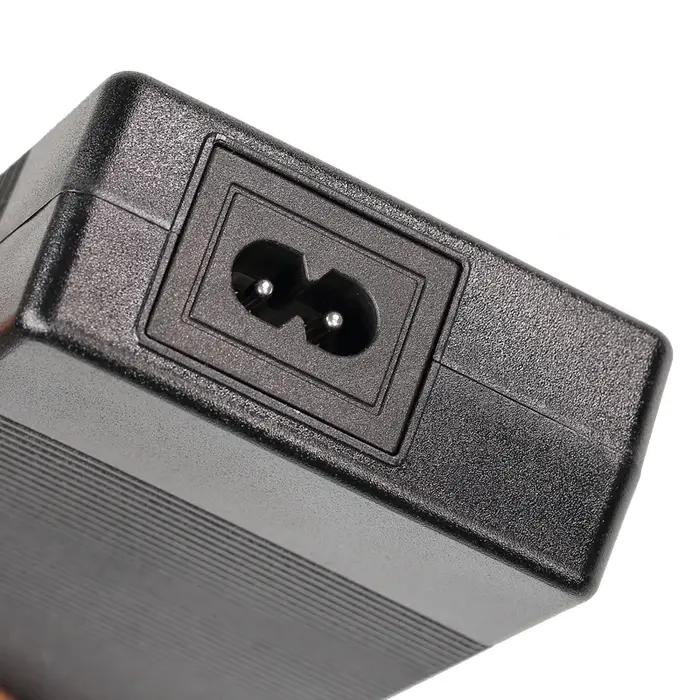 Chargeur de batterie pour scooter électrique, GX16, pipeline 67,2 V, AC, DC, Eddie ion, modèle 60V,
