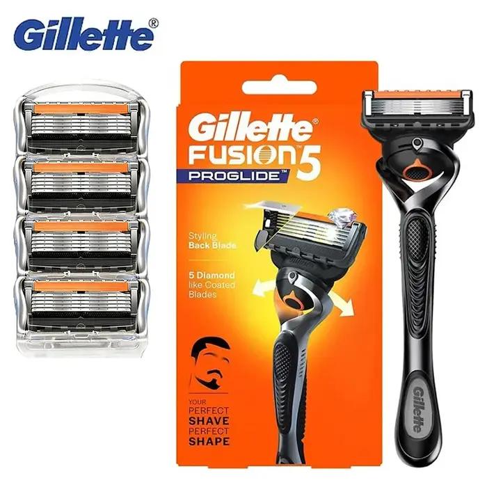 Rasoir Gillette Fusion 5 ProGlide pour homme