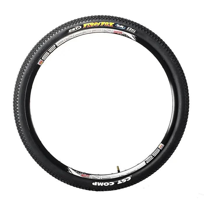 2 pièces CST 26 pouces pneu de vélo 26*1.5 26*1.75 26*1.95 26*2.1 60TPI vtt VTT pneu 26*2.35 26*2.40
