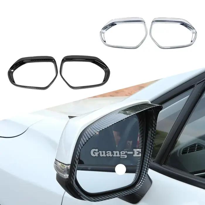 Pour Toyota C-HR CHR 2017 2018 2019 2020 2021 accessoires de voiture rétroviseur latéral sourcils re
