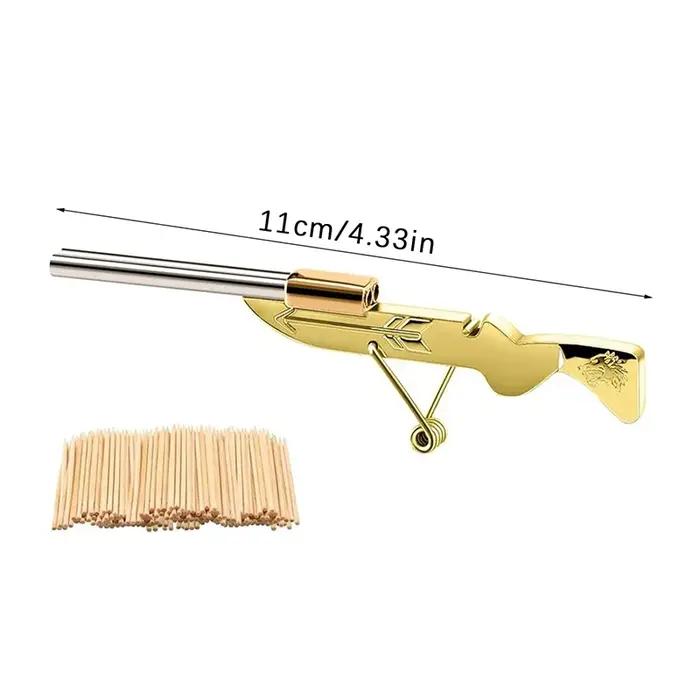 Mini odorà cure-dents, jouet de chasse