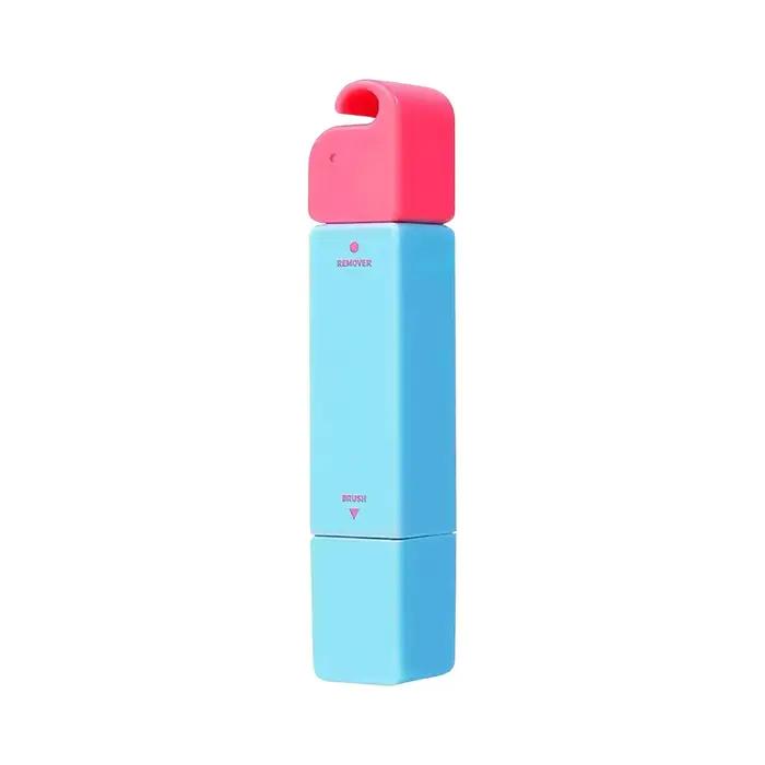 Stylo démaquillant portable sans lavage pour éliminer les taches alimentaires et cosmétiques en tout lieu et à tout moment