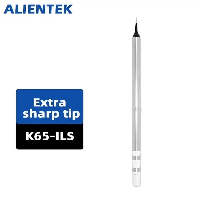 Pointe de fer à souder T65 T65-BC2 BC3 ILS KR K65, Type de chauffage interne, Kit de Station de soud