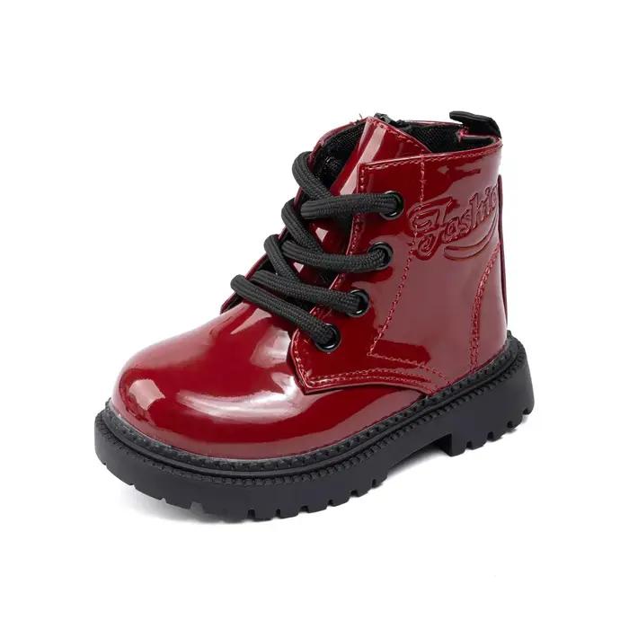 Chaussures d'automne et d'hiver pour enfants