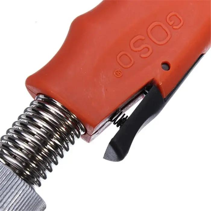 GObucNew-Spinner de prise de verrouillage, Pistolet rapide, Outils de tournage, Serrure de porte civ