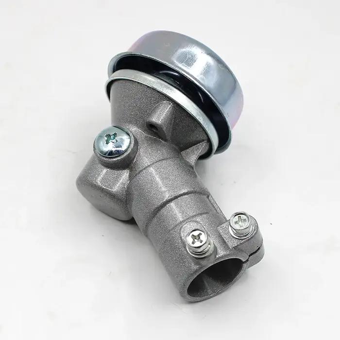 Tête de coupe, boîte de vitesses, arbre de boîte de vitesses, cannelure de 24mm 4T 7T, adapté pour d