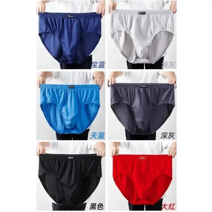Boxers en coton pur pour homme, taille 6XL à 8XL, élégants et confortables, idéaux pour les soirées décontractées et les événements informels