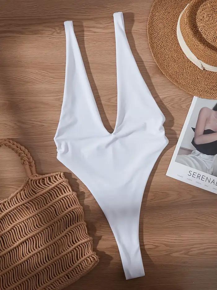 Maillot de bain une pièce pour femme
