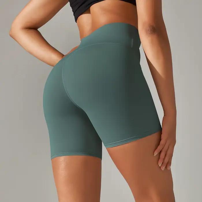 Short de Yoga pour femmes, short de Fitness, de course, de cyclisme, Leggings de sport respirants, t