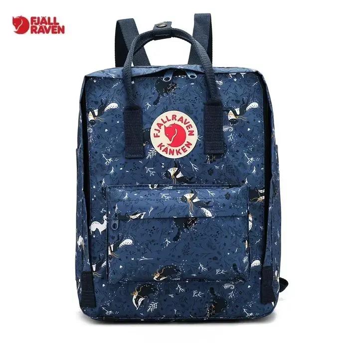 Fjallraven Camouflage sac à dos étudiant extérieur étanche hommes femmes sac de voyage taille 7L 16L
