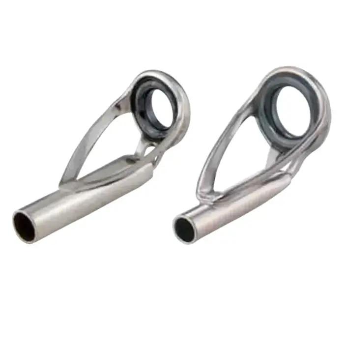Guide de pointe Fuji pour tige de filature légère et de coulée, ERIA Wi & Wa CCLGAT & BCLGAT, 3 pièc