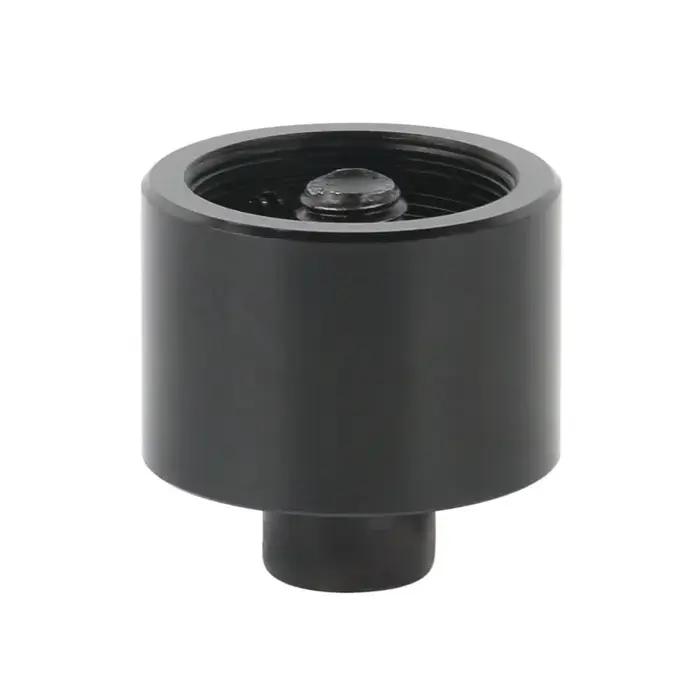 Support de Base de Microscope, accessoires de plate-forme, Interface d'installation de siège fixe M2