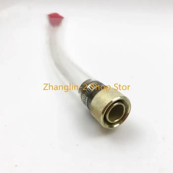 Tuyau de vidange d'huile d'excavatrice pour Volvo 140/210/290/360/460B